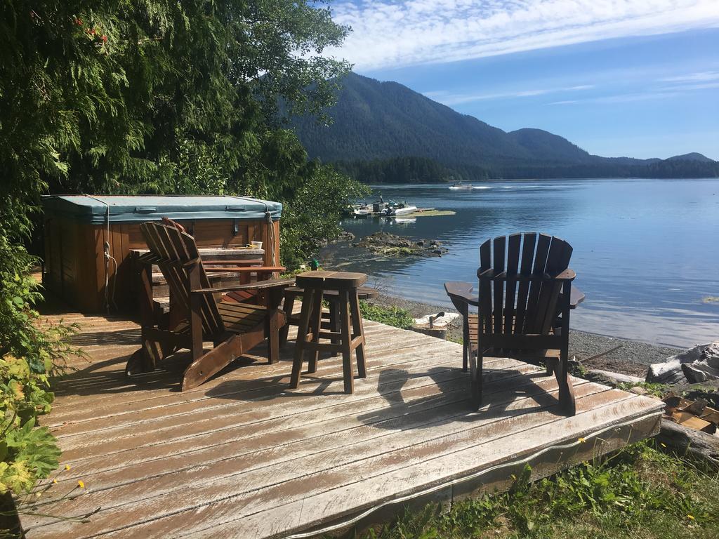 Tofino Stormbay Guest House 外观 照片