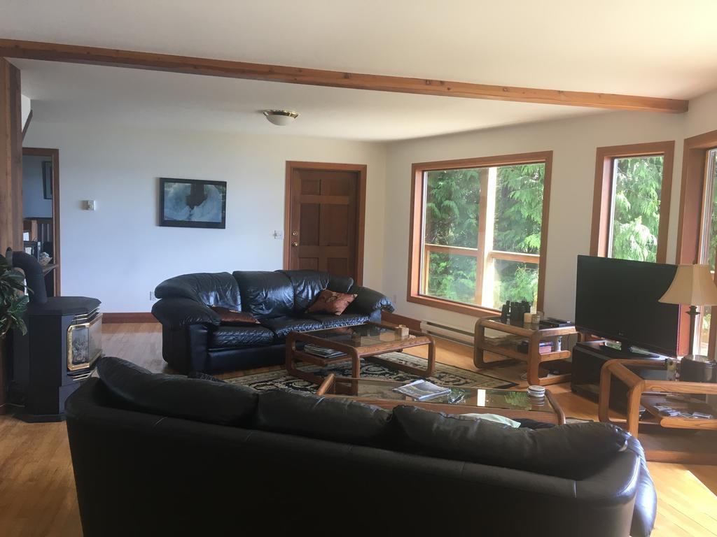 Tofino Stormbay Guest House 外观 照片