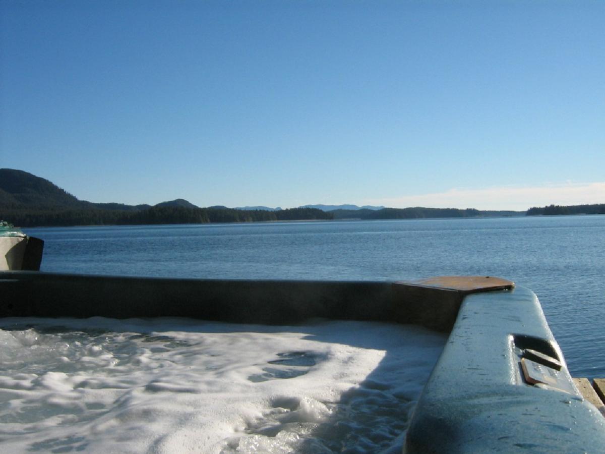 Tofino Stormbay Guest House 外观 照片